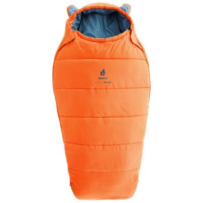 Deuter Little Star EXP barnsovsäck Orange
