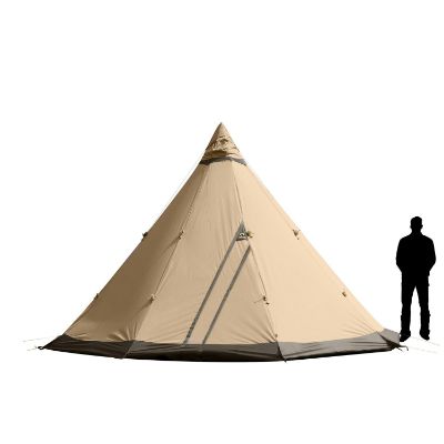 Tentipi Safir 9 bp Brown
