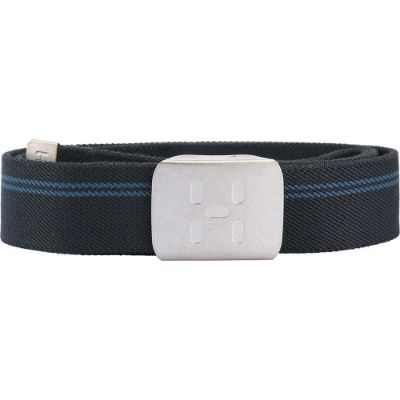 Haglöfs Stretch Webbing belt Tarn Blue