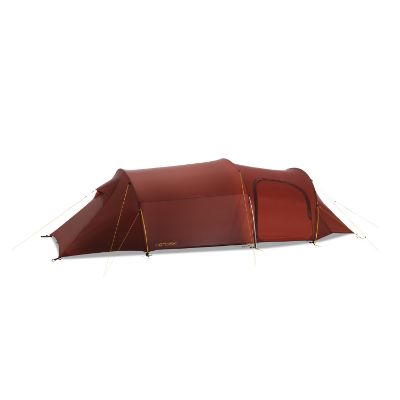 Nordisk Oppland 3 LW Burnt Red