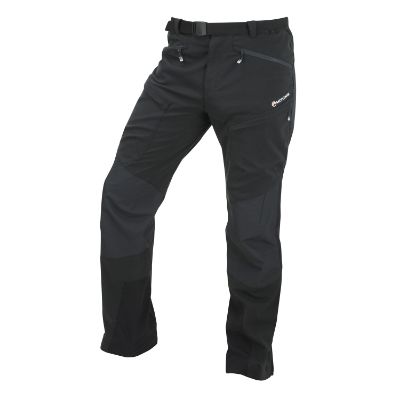 Montane Super Terra Byxor Phantom Black