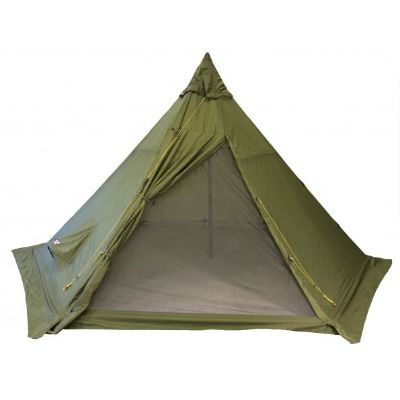 Helsport Pasvik 6-8 personer