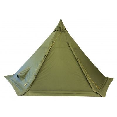 Helsport Pasvik 6-8 personer