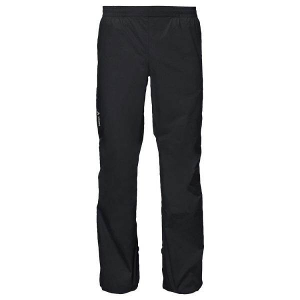 Vaude Herr Droppbyxor II   regnbyxor Black Uni