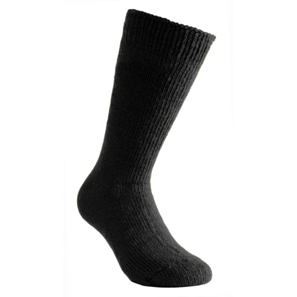 Woolpower Uldsokker 800 gram - Svensk Ragsok Black
