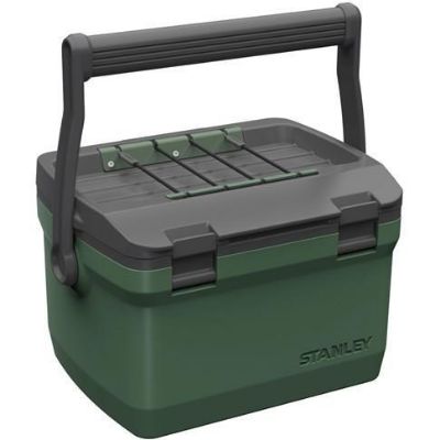 Stanley äventyrs lunchkylare 6,6 L termokasse Green