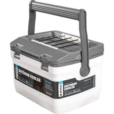 Stanley äventyrs lunchkylare 6,6 L termokasse Polar
