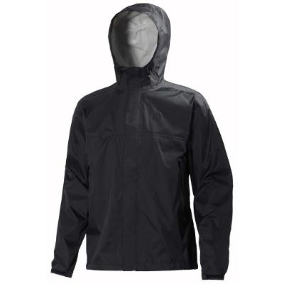 Helly Hansen Lokejacka Black