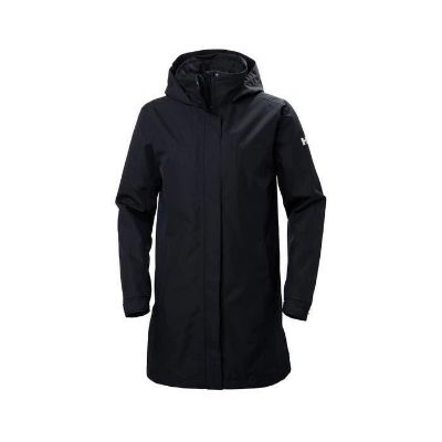 Helly Hansen W Aden Long Insulated Navy