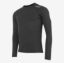 Fusion Mens C3 Merino LS Black