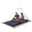 Sea To Summit Pyramide Myggenet Grey