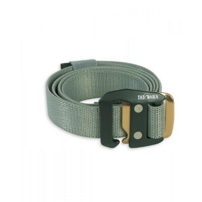 Tatonka Elastisk Bälte Warm Grey