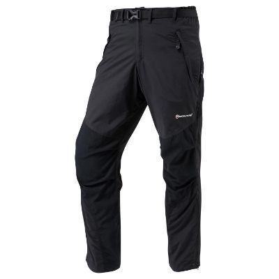 Montane Terra Byxor Black