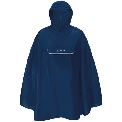 Vaude Valdipino Poncho Marine