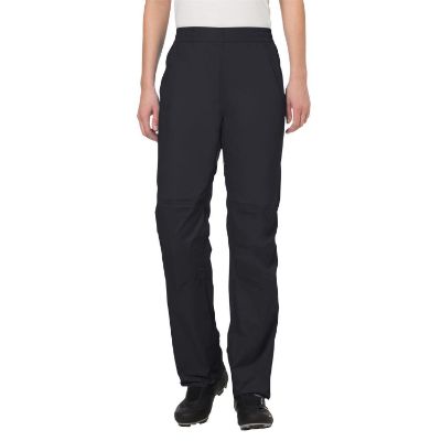 Vaude Womens Drop Pants II Black Uni