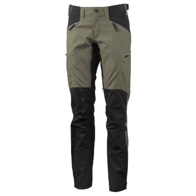 Lundhags Makke Pant Women Forest Green