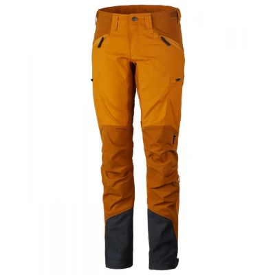 Lundhags Makke Pant Women Gold/Dk Gold