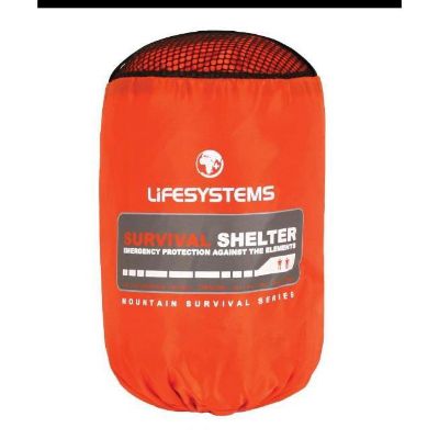 LifeSystems Survival Shelter 4