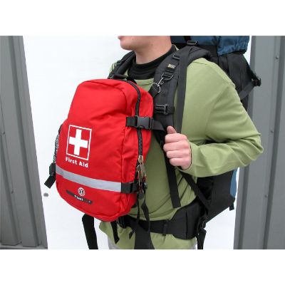 TravelSafe Resekiten Första hjälpen-väska L