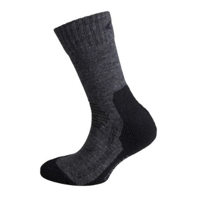 Ulvang Spesial Jr Charcoal Melange/Black