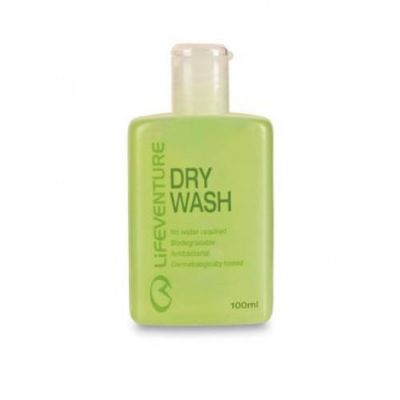 Lifeventure Torrtvättmedel - 100 ml No Color