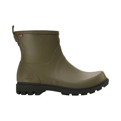 Viking Ädel Gummistövel Olive/Black