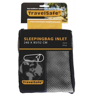 TravelSafe Resesäker Skruvpåse Siden Mumi No Color