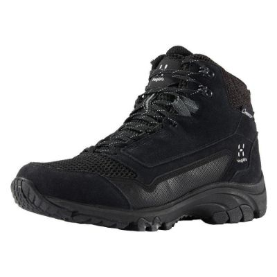 Haglöfs Skuta Mid Proof Eco Men True Black