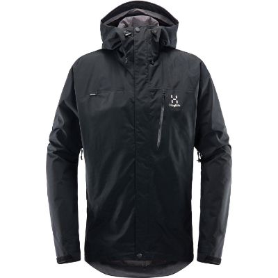 Haglöfs Astral Jacket GTX Men True Black