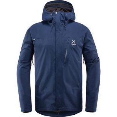 Haglöfs Astral Jacket GTX Men Tarn Blue