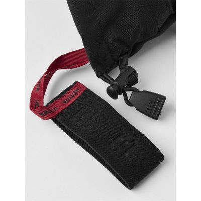 Hestra Army Leather Heli Ski Female 3-finger