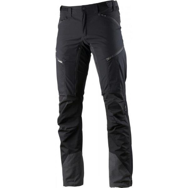 Lundhags Makke Ms Pant Long Black