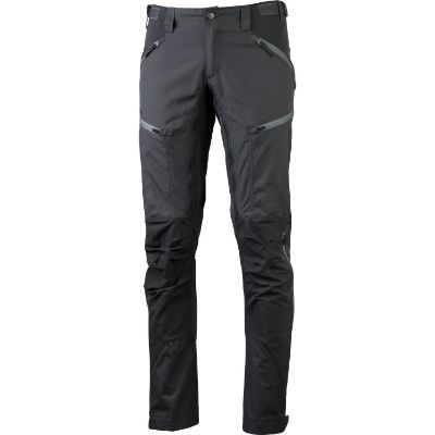 Lundhags Makke Ms Pant Long Granite/Charcoal