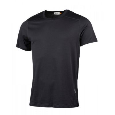 Lundhags Gimmer Merino Ms Tee Black