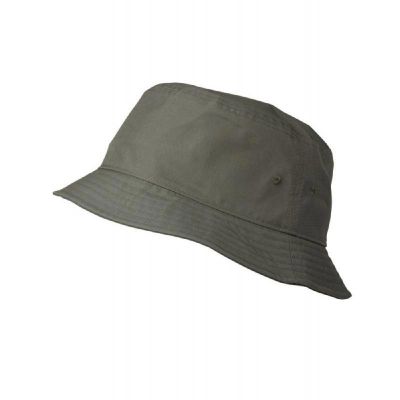 Lundhags Bucket Hat Forest Green