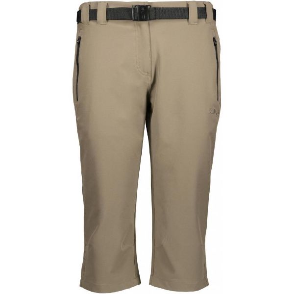 CMP Womens capri Lichen