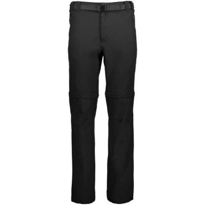 CMP Zip Off Pant Men Black