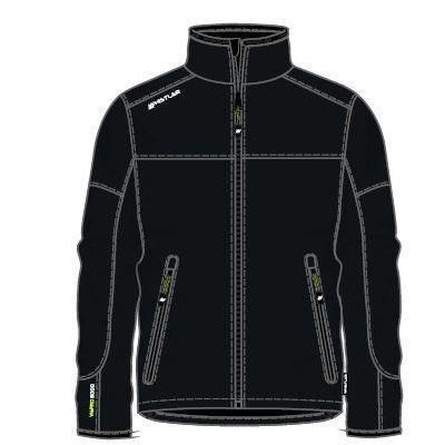 Friliv Whistler Covina Softshell Junior Girl Black