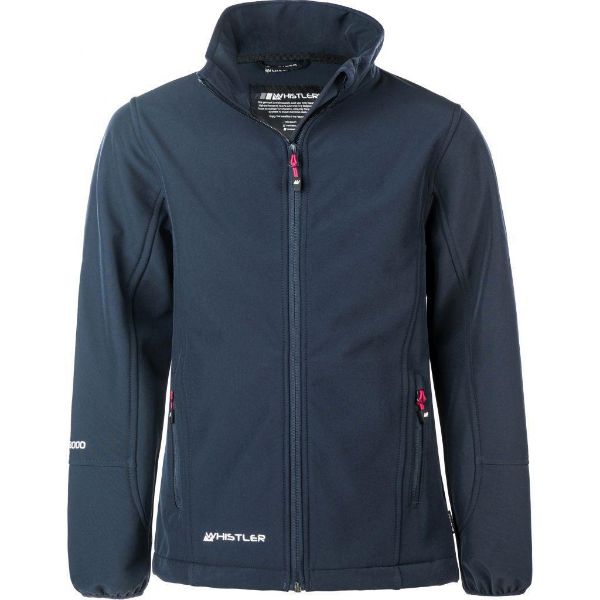 Friliv Whistler Covina Softshell Dam Navy