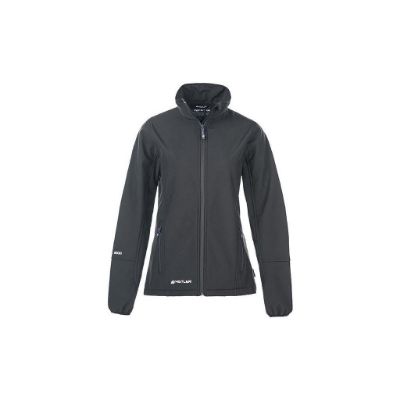 Friliv Whistler Covina Softshell Dam Black