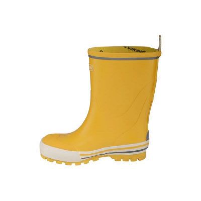 Viking Jolly Gummistövel Yellow