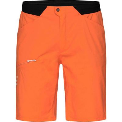 Haglöfs L.I.M Fuse Shorts Women Flame Orange