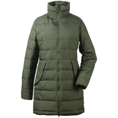 Didriksons Hildur Wms Jacket 346/Spruce Green
