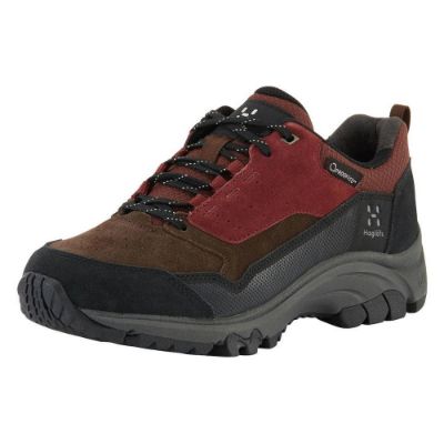 Haglöfs Skuta Low Proof Eco Women Maroon