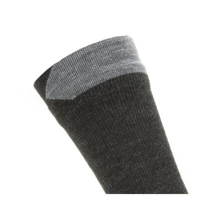 Sealskinz Vattentäta Alla Väder Mellanlång Strumpa