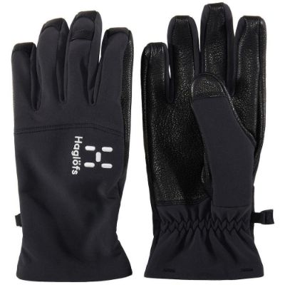 Haglöfs Touring Handske Black