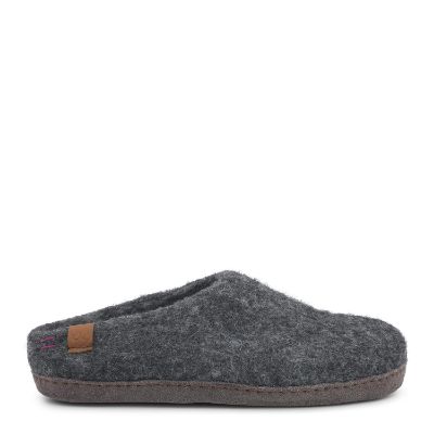 Green Comfort Gröna Comfort Wool Makalu Tofflor Ant/Whi