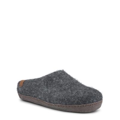 Green Comfort Gröna Comfort Wool Makalu Tofflor