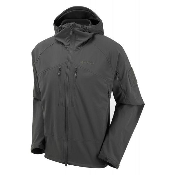 Montane Taktisk Alpine Stretch Jacka Dk Shadow