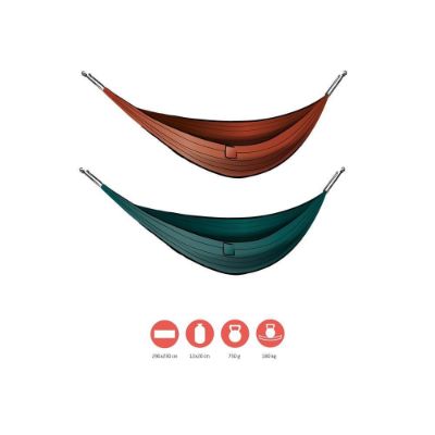 Grand Canyon Bas Dubbel Hammock